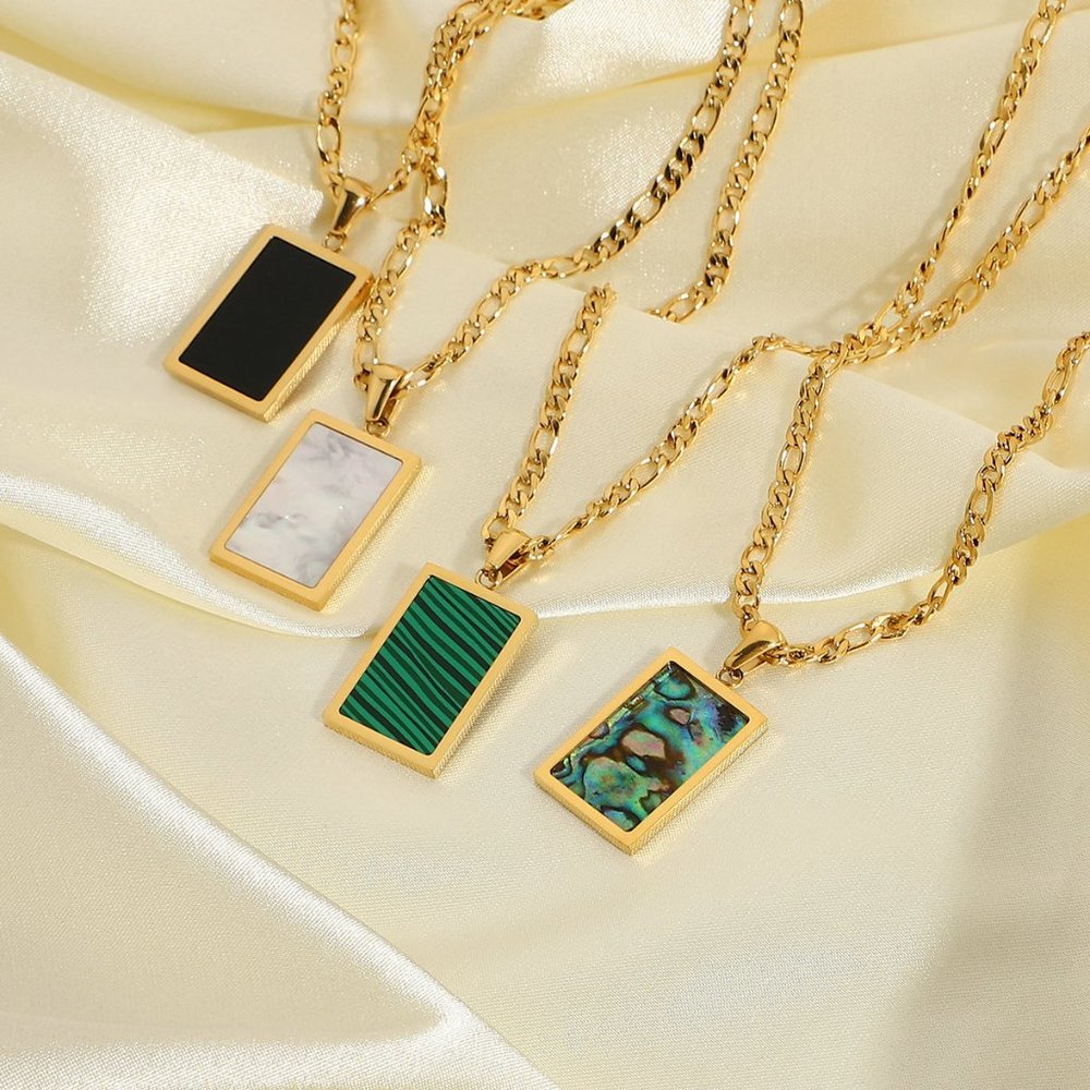 Madison Necklace - Picture 1 of 9